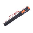 5 10 20 30 50 80 100km Visual Fault Locator Red Light Fiber Optic Tester Tool