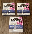 Energizer Ultimate Lithium Aaa Batteries 12 Batteries Total 3 - 4 Packs Exp 2050