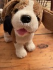 Vintage 1985 Applause Avanti Baby Animals Beagle Puppy Dog Posable 13   