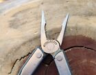 Leatherman Fuse Multi Tool Stainless  Usa W  Plier And Scissors - Great B19