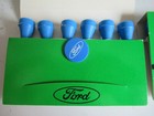 Ford Motor Company Golf Tees - Promotional 12 Pcs   2 Packs 
