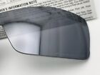 Oakley Batwolf Black Iridium Polarized Authentic Replacement Lens Oo9101 New