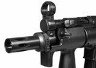 H k Mp5 K-pdw Co2 Bb Gun 0 177 Cal 400 Fps 40rds Semiauto Lightweight