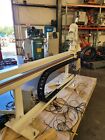 Yaskawa Motoman Hp3jc Industrial Robot With Nx100 Controller With 10 Ft Slide 