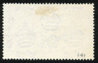 Bahamas 1935 Silver Jubilee Stamp Scott  92  Sg 141  Used  Kgv