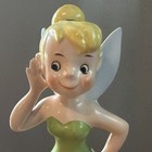 Tinker Bell Ceramic Figurine Goebel Germany Walt Disney  1959 