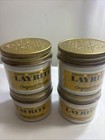 New sealed 4x Cans Layrite Original Hold Pomade 4 25oz