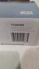 Moen Y2686bn Banbury  Bathroom Towel Ring In Brushed Nickel