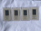 Engelhard 1 4 Oz Platinum Bars - Sequential Serial  s 200492-495