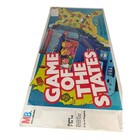 Vintage 1982 Milton Bradley Game Of The States Board Game Factory Sealed 4920