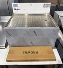 New Krowne Kr19-gs24 24  Underbar Drainboard Free Standing With Embossed Top