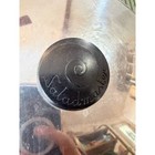 Vintage 9 5  Saladmaster Stainless Steel Pot Lid Replacement Lid Black Knob