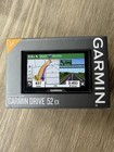 Garmin Drive 52 Ex 5    Gps Navigator W  Mount Car Charger Usbcable Bundle Openbox