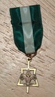 Vintage Boy Scout Lot Bronze Pelican Award Scouter Key Award Ad Altare Dei Pin