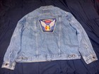 Vintage Levis Trucker Jacket Mens Medium Blue Jean Denim 90s Type Iii 70507-4890