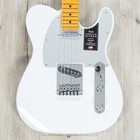 Fender American Ultra Ii Telecaster Guitar  Maple Fingerboard  Avalanche