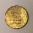 Clean   Green Car Wash Lompoc  Ca Token 25mm