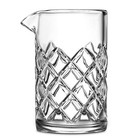 Cocktail Mixing Glass - Yarai Stirring Pitcher For Making Craft Cocktails   Home