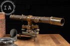 Late 19th Century Land Surveying Kit