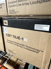 Jbl Cbt 70je-1 Wh White Column Array Extension  brand New In Box 