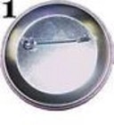 Rev Mlk Jr Dedicate The Dream Martin Luther King Memorial Dc Button Pin 3 