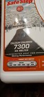 Safe Step 7300 Ice Melt Calcium Chloride -25  8 Lb  Jug  Moisture Absorbant Too 