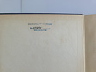 X-ray Studies 1936 General Electric Company Hc San Quentin State Prison Library