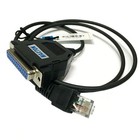 Programming Rib Cable For Motorola Radio Mcx2000 Mcs2000 Mcs2100 Gm2000 New