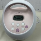 Spectra S2 Plus Double Electric Breast Pump W  Handle Pink Works Hospital Grade
