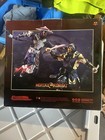 Mortal Kombat Scorpion Vs Raiden 7  Deluxe Action Figure Set Mcfarlane New