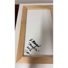 K Mangel Mongolia 2012 Art Print Building Black White Limited Edition 1 1