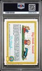 1985 Topps Os1 Garbage Pail Kids Series 1 Spacey Stacy Glossy 13b Card Psa 7 Nm