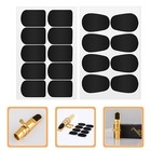 6 Sheets Saxophone Tooth Pad And Clarinet Mouthpiece Cushion Thick Pads