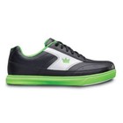 Brunswick Men s Renegade Black neon Bowling Shoes