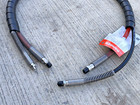 Genuine Parker Paraflex 5cng Cng Vehicle Fueling Refueling Fuel Transfer Hose