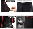 Men s Bike Cycling Underwear Shorts 3d Padded Undershorts Mtb Underpants Briefs