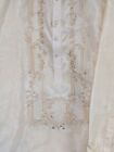 Filipino Barong Tagalog Traditional - Chinese Collar Imported From Philippines 