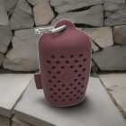 Matador Nanodry Shower Towel Packable Large 52 X 24  - Rust Red
