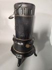 Antique Montgomery Ward Kerosene Parlor Stove Portable Radiant Space Heater
