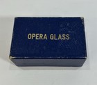 Vintage Belfont Opera Glasses Mother Pearl 3x23 Coated Binoculars Japan