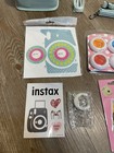 Fujifilm Instax Mini 9 Accessories Bundle - Case  Color Lens  Close Up - No Cam 