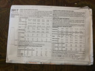 Simplicity Pattern 5917  Jumpers  Misses Sizes  Md  Lg  Xl  Uncut Vintage Ff