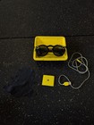 Snapchat Spectacles Gen 1 With Case And Charger- For Parts Or Repair