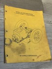 Model Hit   Miss Engine 1 1 8 Inch Bore 1 1 2 Inch Stroke By Harold Depenbusch