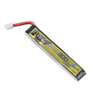 Tattu 5pcs 300mah 1s Battery 3 8v 75c Fpv Lipo Battery With Ph2 0 Plug Connec   