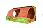 Wild Harvest Edible Logz Treat Hideaway Rabbits Guinea Pigs Hamster Chew Log