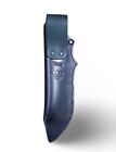 Leather Knife Sheath For Fixed Blade Knife 10 -12  Knife Made In San Antonio Usa