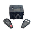 Oem Ignition Switch   Keys For Jeep Commander Grand Cherokee 09-10 68210151ab