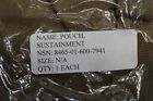 2 Pack Us Military Issue Sustainment Pouch Cif Usmc Molle Coyote Filbe  New 2 Tw