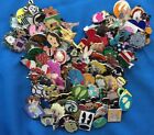 Disney Assorted Pin Trading Lot   Pick Size From 5-100   No Doubles